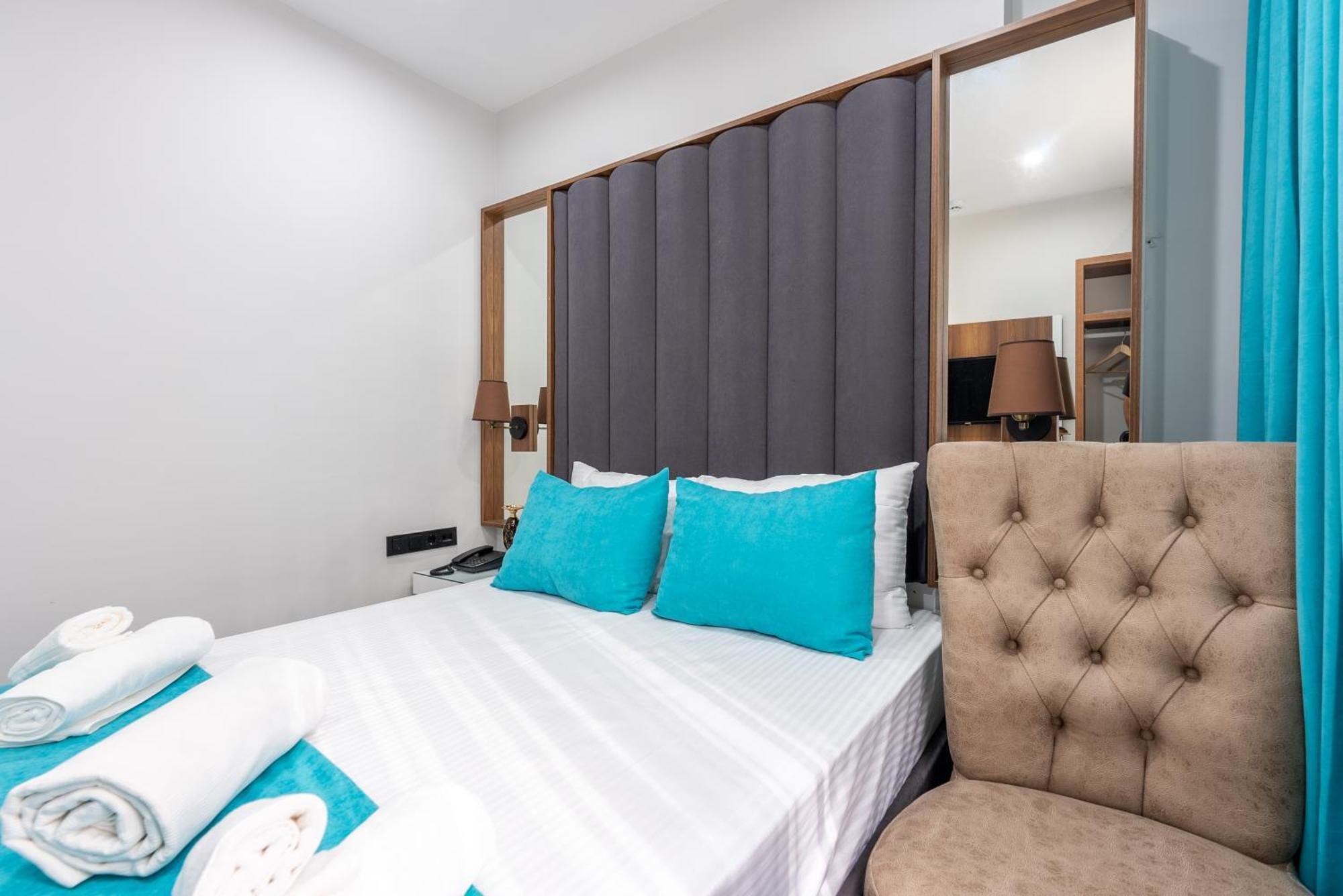 Wp White Palace Hotel Istanbul Exterior photo