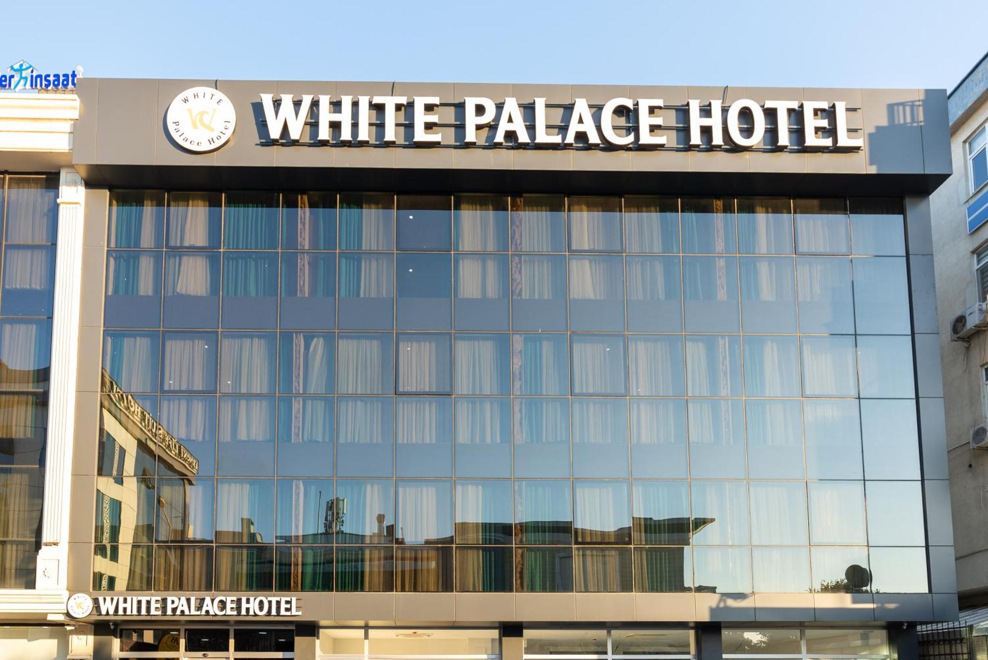 Wp White Palace Hotel Istanbul Exterior photo
