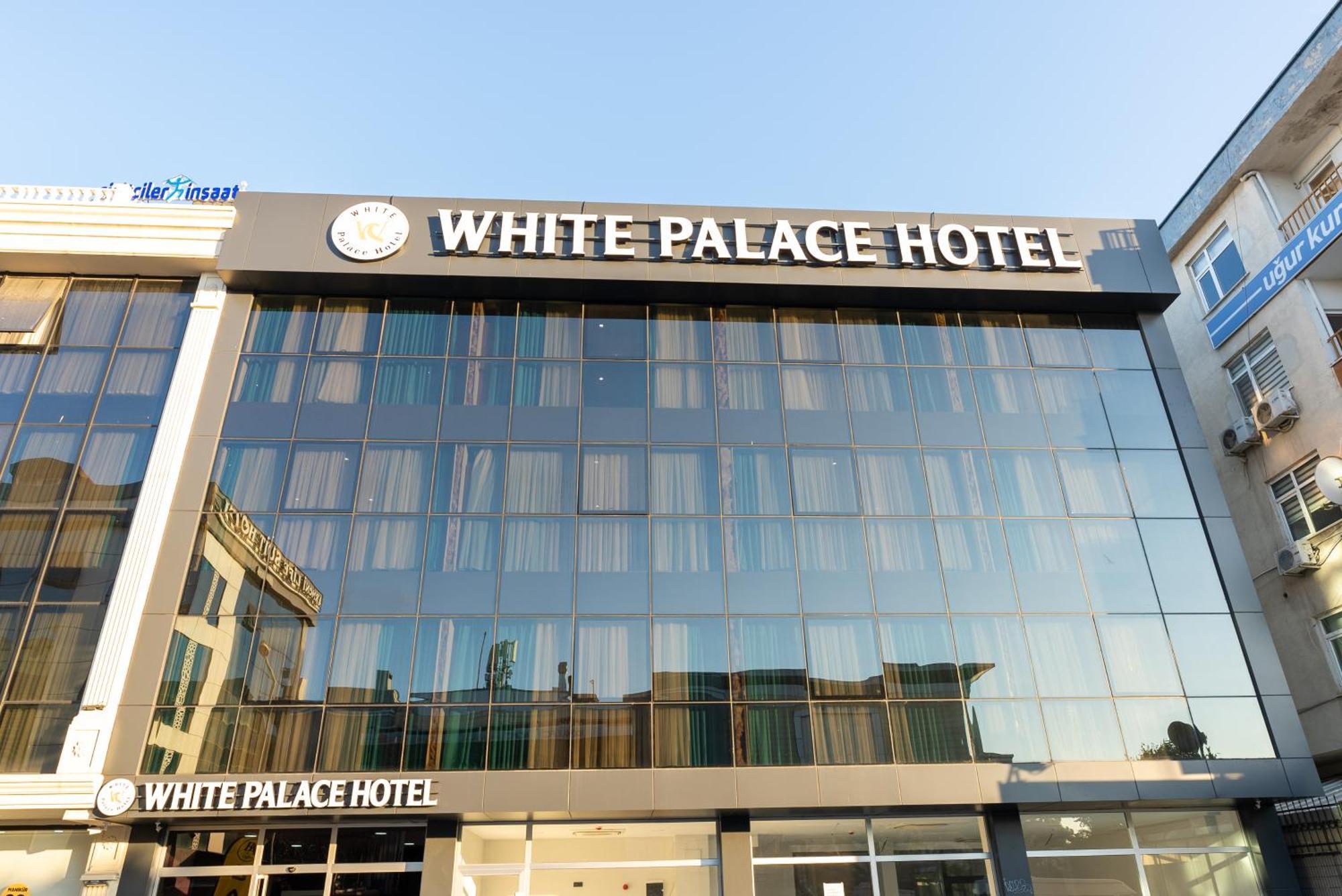 Wp White Palace Hotel Istanbul Exterior photo