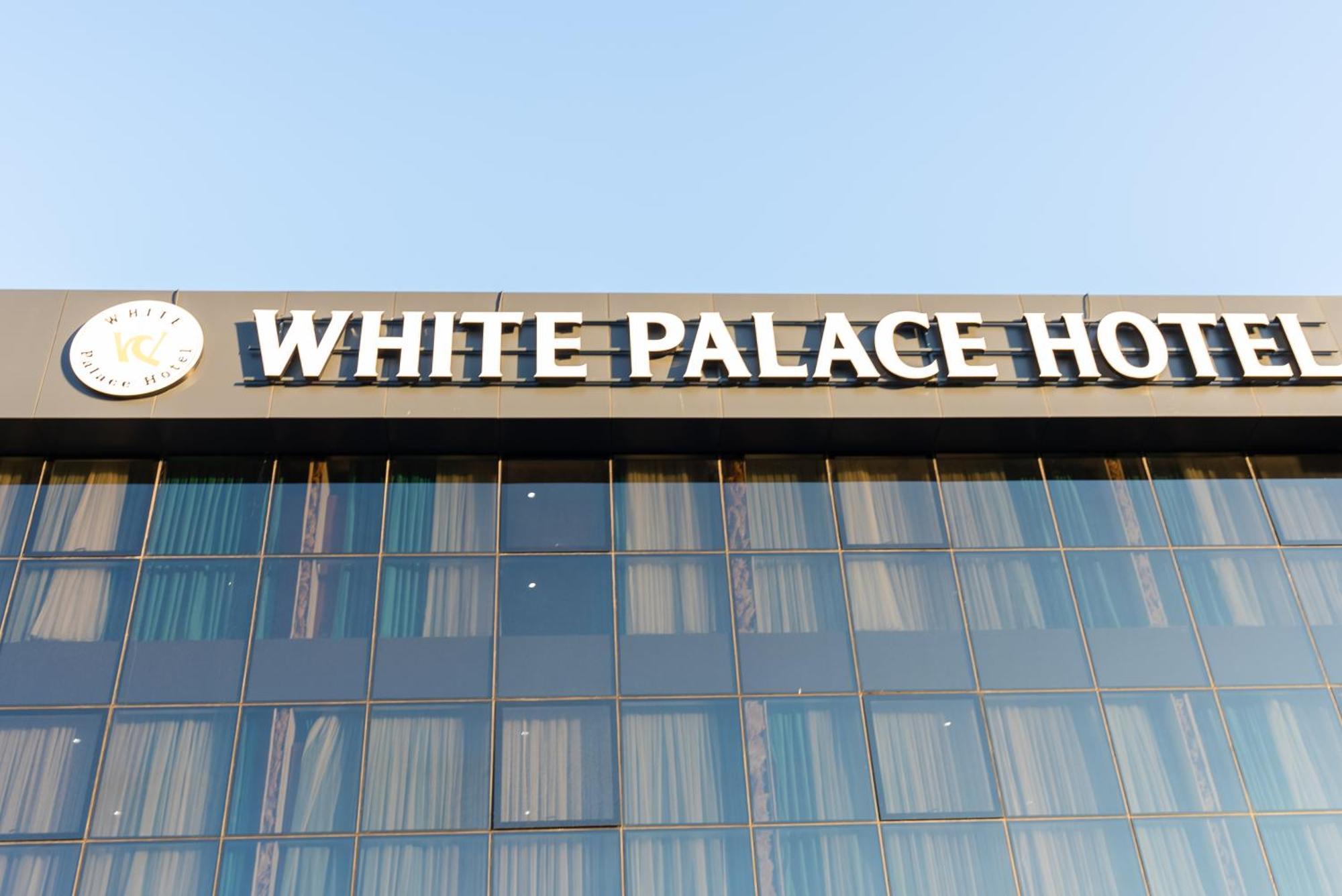 Wp White Palace Hotel Istanbul Exterior photo
