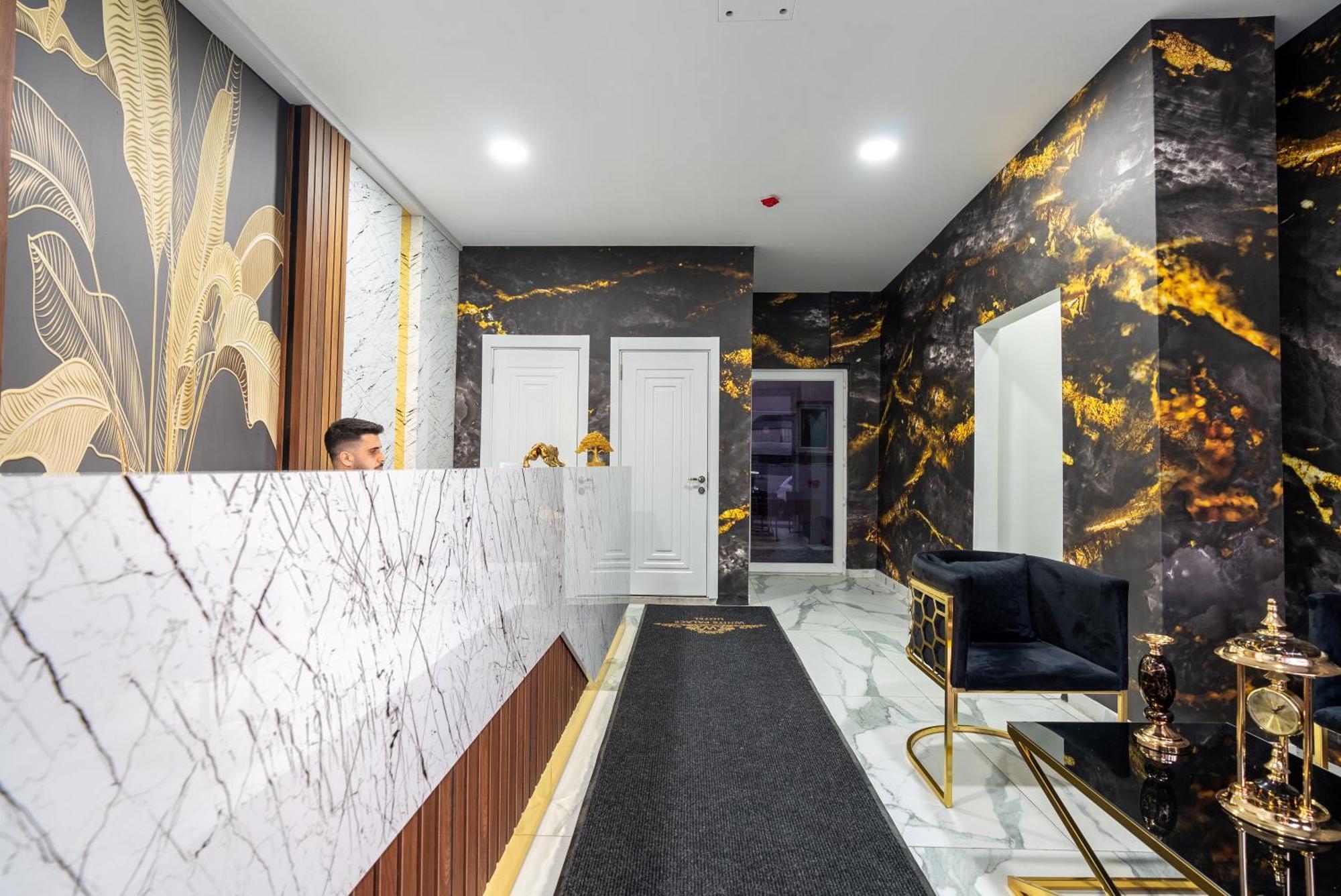 Wp White Palace Hotel Istanbul Exterior photo