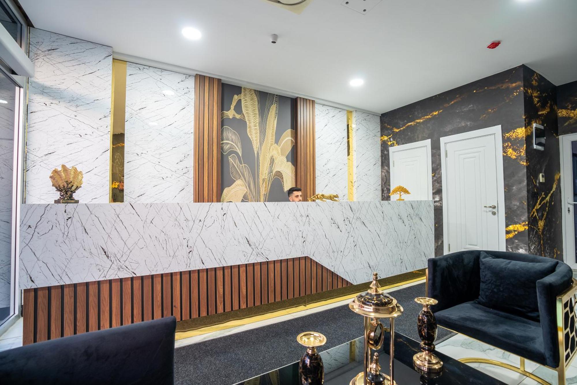Wp White Palace Hotel Istanbul Exterior photo