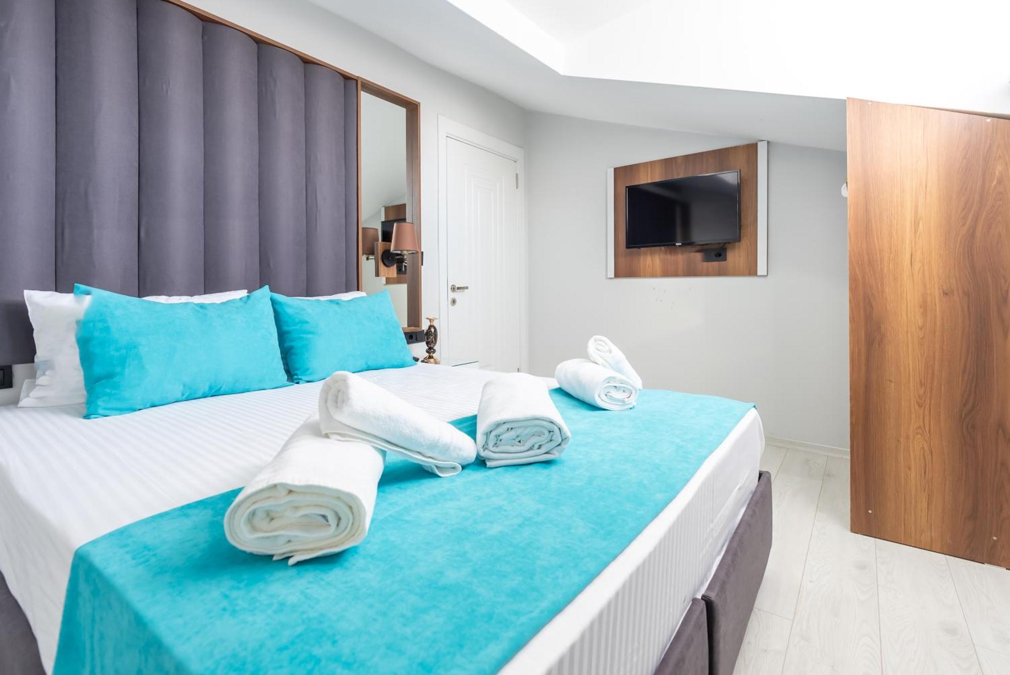 Wp White Palace Hotel Istanbul Exterior photo