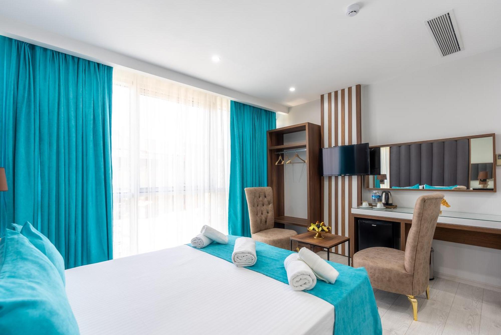 Wp White Palace Hotel Istanbul Exterior photo