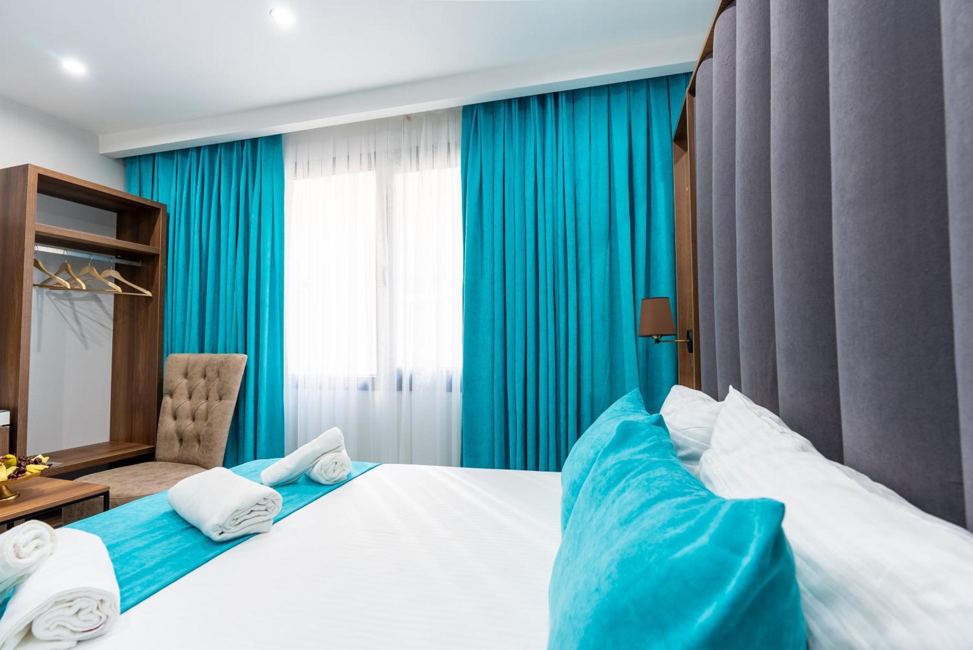 Wp White Palace Hotel Istanbul Exterior photo