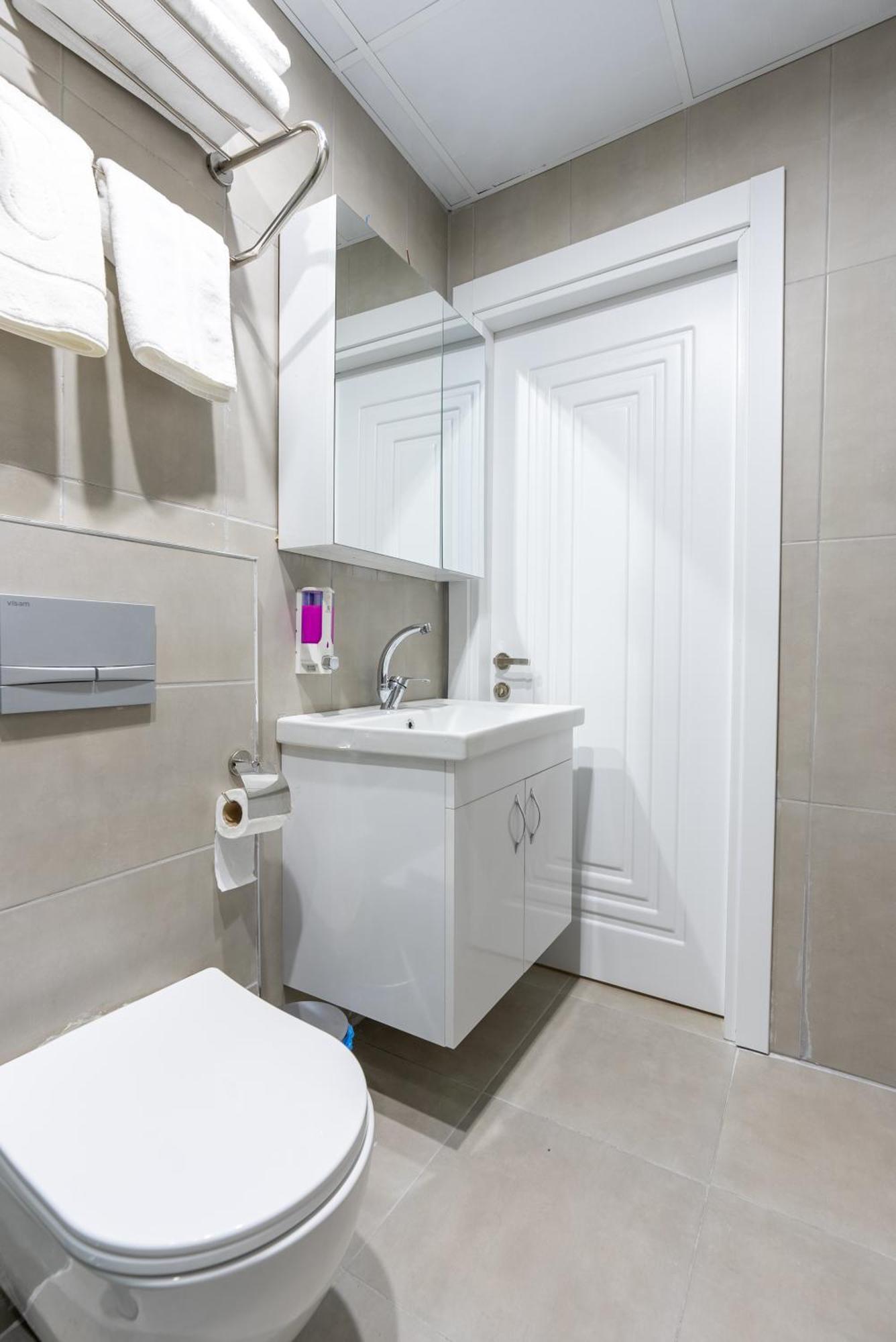 Wp White Palace Hotel Istanbul Exterior photo